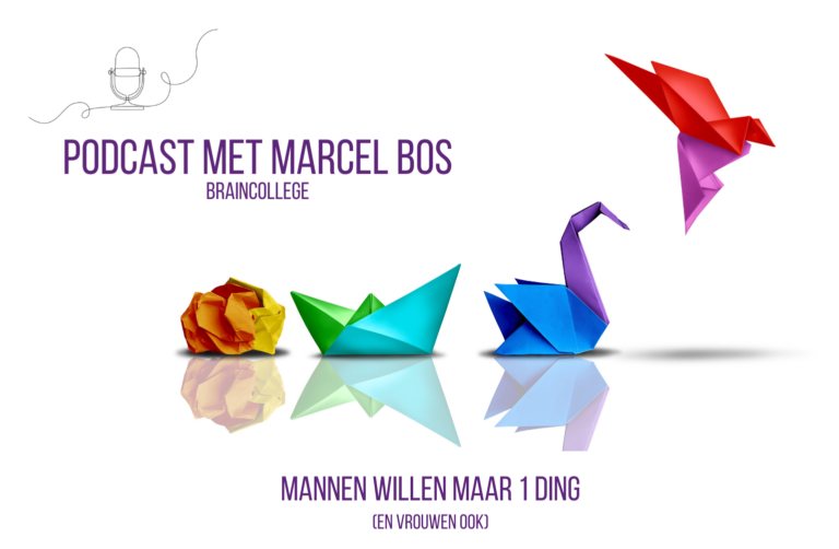 Podcast Marcel Bos