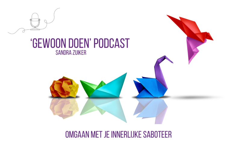 Podcast 'Gewoon Doen'