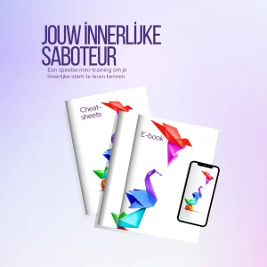online training innerlijke saboteur